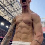 Antony Instagram - Iconic. Johan Cruijff ArenA