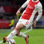 Antony Instagram - @Antony00’s trademark move… 😍⭕️ Johan Cruijff ArenA