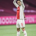 Antony Instagram - Great way to end 2021, an unforgettable year for me!! Victory, goal and assists!! Congratulations, Ajax!! 2022 awaits us! ❌❌❌ @afcajax