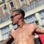Antony Instagram - Amazing Amsterdam ❌❌❌ Living the city ☀️😎 Amesterdam