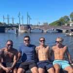 Antony Instagram - Amazing Amsterdam ❌❌❌ Living the city ☀️😎 Amesterdam