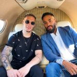Antony Instagram - Lado a lado se ganhar pra te apoiar se perder! ❤️🔓👊🏽🛩 #manager #family #career #puma Nanterre, France