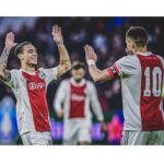 Antony Instagram - +2⚽️ and #KingOfTheMatch!! 🙌🏽🙌🏽 Toda honra!!! ❌❌❌ @afcajax