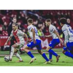 Antony Instagram - +2⚽️ and #KingOfTheMatch!! 🙌🏽🙌🏽 Toda honra!!! ❌❌❌ @afcajax
