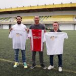 Antony Instagram - Obrigado, @institutoneymarjr @neymarpai_ e @neymarjr, por receberem minha família!! Agradecemos o apoio e referência neste grande projeto!! Vocês estão de parabéns!! Que muitos também possam se espelhar em tudo que é feito no Instituto! 🙏🏽🙏🏽 Instituto Neymar Jr