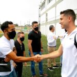 Antony Instagram - Obrigado, @institutoneymarjr @neymarpai_ e @neymarjr, por receberem minha família!! Agradecemos o apoio e referência neste grande projeto!! Vocês estão de parabéns!! Que muitos também possam se espelhar em tudo que é feito no Instituto! 🙏🏽🙏🏽 Instituto Neymar Jr