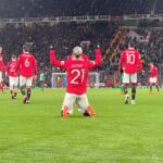 Antony Instagram - @Antony00™️🔥 #MUFC #ManUtd #Antony #OldTrafford #EuropaLeague Old Trafford