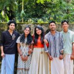 Anu Anand Instagram - 6/6 - My mains ♥️ Ponnani, India