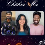 Anu Anand Instagram - என்னை மயக்கிய மெல்லிசையே இத்தனை நாளாய் எங்கிருந்தாய்🤩🎶 Here's our dearest @anuanand_official @kj_iyenar @aravindkarnee Wishing @kschithra Ma a very Happy Birthday 🫶❤️ 🎥Edit credits: @amaleshkar.as Mixed By: @sebastinrozario Original Credits: Singers : KS Chitra, Jayachandran Compose : @arrahman Lyricist: @vairamuthuoffl #MediaMasons #CelebratingChithrama #MediaMasonsBirthdayCelebrations