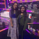 Anu Anand Instagram - Happiest birthday to my azhagu kutti chellam 😍😍 @kumuthini_pandian You know how much I love you.😍 So Be happy my dear Thangame ❤️ let this year bring all happiness and blessings to your life ., Meet panalam kudiya sekram , Once again happy birthday Thangam ❤️ love you 🫂🧿😍