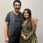 Anu Anand Instagram - Had one memorable event on canada with this amazing musicians ♥️ Canada Event Centre