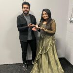 Anu Anand Instagram - Had one memorable event on canada with this amazing musicians ♥️ Canada Event Centre