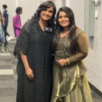 Anu Anand Instagram - Had one memorable event on canada with this amazing musicians ♥️ Canada Event Centre