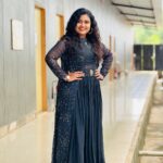 Anu Anand Instagram - Love this outfit ❤️ Wearing : @styl_chennai ❤️❤️ Chennai, India