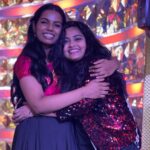 Anu Anand Instagram - Happiest birthday to my azhagu kutti chellam 😍😍 @kumuthini_pandian You know how much I love you.😍 So Be happy my dear Thangame ❤️ let this year bring all happiness and blessings to your life ., Meet panalam kudiya sekram , Once again happy birthday Thangam ❤️ love you 🫂🧿😍