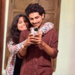 Anu Anand Instagram - Family 🤍🤍🧿🧿 INDeco Hotels, Swamimalai