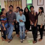 Anu Anand Instagram - Family 🤍🤍🧿🧿 INDeco Hotels, Swamimalai