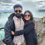 Anu Anand Instagram - Happiest birthday to the best dad in the world 🤍🤍🤍🤍😘😘😘😘😘😘😘 Love you achaaaaaa🤍🤍🤍🤍🧿🧿🧿🧿🧿 @anandkumar197294