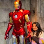 Anu Anand Instagram - Avengers assemble! #marvel #avengers #ironman #captainamerica #blackpanther #captainmarvel #antman #blackwidow #thanos #tonystark #stevengrantrogers #caroldanvers #natasharomanoff #tchalla #scottlang Clifton Hill - Niagara Falls Fun