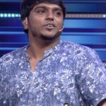 Anu Anand Instagram - மாட்டிக்கினாரு ஒருத்தரு Prasannaவ காப்பாத்தணும் கர்த்தரு 😂😆 #friendapolayaarumachan with Super singer stars Episode Full video Streaming Now on Mediamasons YouTube Channel Do watch it out Makkaleeeyy 💥🥳 #MediaMasons #Fpym