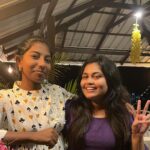 Anu Anand Instagram - One memorable day!!😍😍 Jigiridosth 👯‍♀️👯‍♀️ Mannargudi