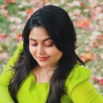 Anu Anand Instagram - 💚💚💚 📸: @anjalianand27 Erindale Park