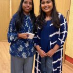 Anu Anand Instagram - Shocked!! 🥺🥺 dear bhavatha Akka, this is absolutely heartbreaking, something that I could never have fathomed, The memory of your kind words and radiant smile lingers so vividly in my mind. 🥺😔😢💔 May you find eternal peace. May the almighty grant strength to your family and loved ones during these difficult times.