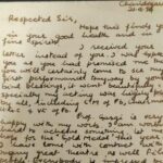 Anupam Kher Instagram - Pics certainly tell stories; Kailash Sir was my first teacher/directer in Govt. college, Shimla who introduced me to the world of #Acting. He encouraged me to take up acting as a career. He was the happiest man when I finally made it in films. These pics and letters are almost 50years old. They represent a very important part of my early life. Whatever I am today #KailashSir has played a very important role in it. Thank you sir for your love, encouragement, advise and support. I will miss you. But I know your blessings will always be there for me! You will be remembered for ever. Because in all my films - of past, present and future your contribution will always be there. Om Shanti! 🙏🕉 Chennai International Airport