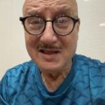 Anupam Kher Instagram – 😂😂😂 Mumbai – मुंबई