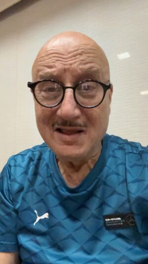 Anupam Kher Instagram - 😂😂😂
