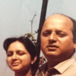 Anupam Kher Instagram – Happy 46th wedding anniversary to the world’s best #Chacha #Chachi. You have both contributed richly in your own ways to my life. You are God’s special gift to the #Kher family.  May you both have a long and happy life! Lots of love, hugs and prayers! ❤️❤️😍 #PLKher #Neelam #HappyAnniversary Mumbai – मुंबई