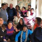 Anupam Kher Instagram - Happy 46th wedding anniversary to the world’s best #Chacha #Chachi. You have both contributed richly in your own ways to my life. You are God’s special gift to the #Kher family. May you both have a long and happy life! Lots of love, hugs and prayers! ❤️❤️😍 #PLKher #Neelam #HappyAnniversary Mumbai - मुंबई