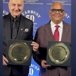 Anupam Kher Instagram - मेरी और सतीश की ये तस्वीर सिर्फ़ एक साल नयी है! लेकिन दोस्ती बहुत पुरानी है! 💔 Mumbai - मुंबई