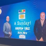 Anupam Kher Instagram - Thank you #JitoChennai for the love, warmth and appreciation! It was great to interact with your members! Jai Ho! 🙏😍👏 #MotivationalSpeech Chennai, India