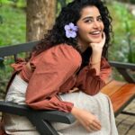 Anupama Parameswaran Instagram - Let your soul catch up with your body🤍 Happy Sunday 🕊️