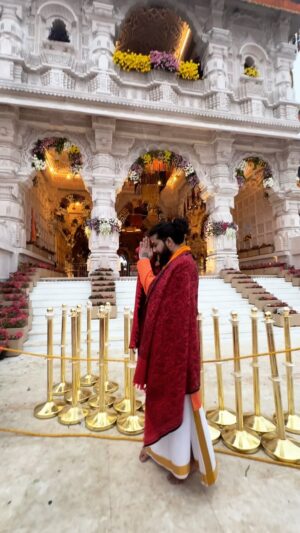 Anurag Dobhal Instagram - सारा जग है प्रेरणा, प्रभाव सिर्फ राम हैं 🙏🏻
भाव सूचियां बहुत हैं, भाव सिर्फ राम हैं ❤️
.
.
.
#theuk07rider #rammandirayodhya #jaishreeram