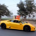 Anurag Dobhal Instagram - जय श्री राम❤️🚩 . . . #theuk07rider #ayodhyarammandir🚩 #lamborghini