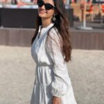 Anushka Sen Instagram - when in Dubai 😎🪽 Dubai, United Arab Emirates