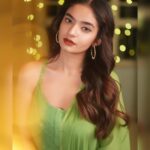 Anushka Sen Instagram - 🎄 . 📸 @sujeetmahto