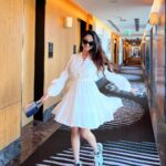 Anushka Sen Instagram - when in Dubai 😎🪽 Dubai, United Arab Emirates
