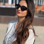 Anushka Sen Instagram - when in Dubai 😎🪽 Dubai, United Arab Emirates