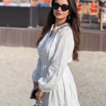 Anushka Sen Instagram - when in Dubai 😎🪽 Dubai, United Arab Emirates