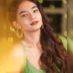Anushka Sen Instagram - 🎄 . 📸 @sujeetmahto