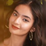 Anushka Sen Instagram - 🎄 . 📸 @sujeetmahto