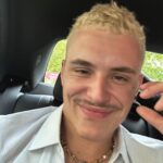 Arón Piper Instagram -
