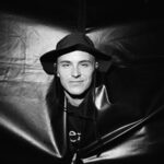 Arón Piper Instagram - happier than sad🖤