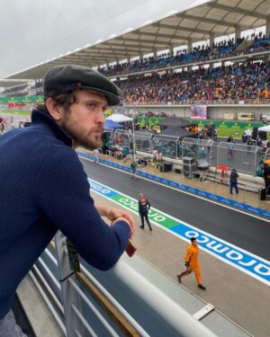 Aras Bulut İynemli Instagram - Formula 1 Turkish Grand Prix 2021🏁🏁🏁 @f1 #TurkishGP
