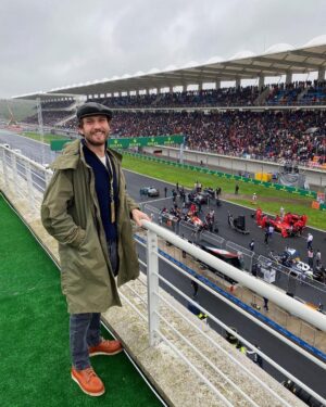Aras Bulut İynemli Instagram - Formula 1 Turkish Grand Prix 2021🏁🏁🏁 @f1 #TurkishGP