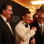 Aras Bulut İynemli Instagram – Atatürk “1881-1919“ filmimizin Dünya prömiyerini Los Angeles‘ta yaptık. Ata’mızın gençliğini anlattığımız filmimizi dünyayla paylaşmanın hissi o kadar değerli o kadar anlamlı ki… 🇹🇷❤️ Filmimizi izleyen bizimle aynı duyguları paylaşan başta Türkiye ve dünyadaki tüm seyircilerimize teşekkür ediyoruz.Sonsuz sevgilerimizle 🇹🇷❤️