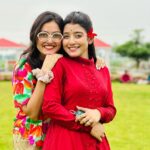 Aratrika Maity Instagram - Happy birthday mithul ❣️❣️khb taratari boro hoye jah.❣️❣️aro bhalo kaj kor ❣️❣️Erm e pagli thakhis 😘😘love you 😘😘 @aratrika_official_